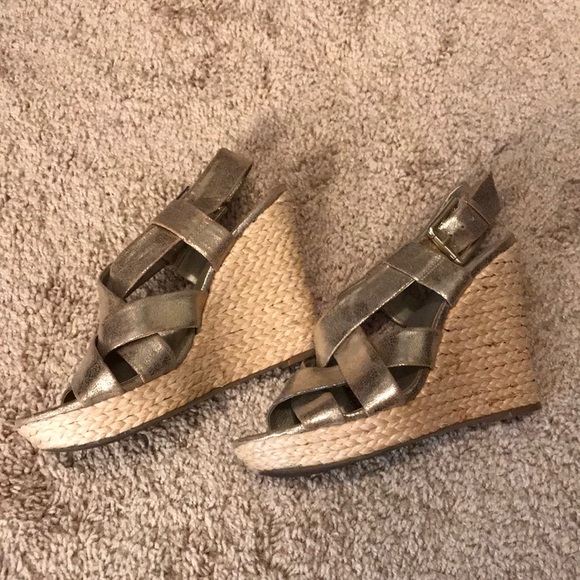 Jessica Simpson wedges - Picture 2 of 4